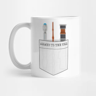 Armed to the Tee Mug